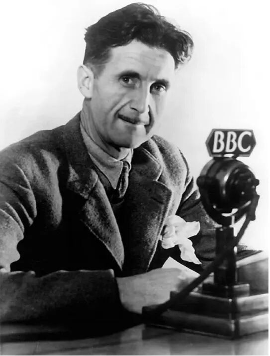 George Orwell(1903—1950)