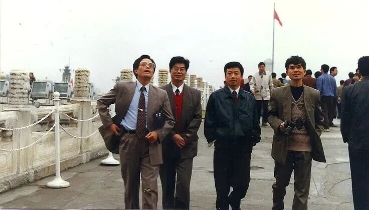90年代(图源网络)